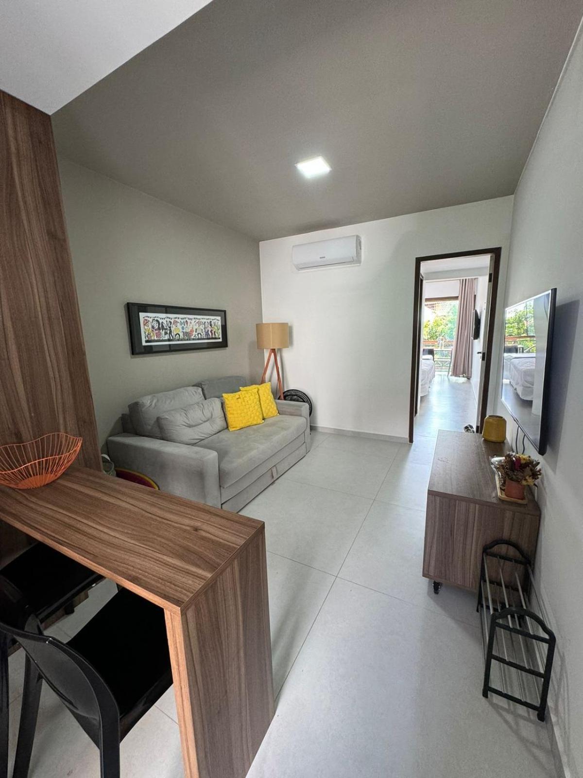 דירות בזרוס Flat Monte Castelo - Modulo 4 מראה חיצוני תמונה